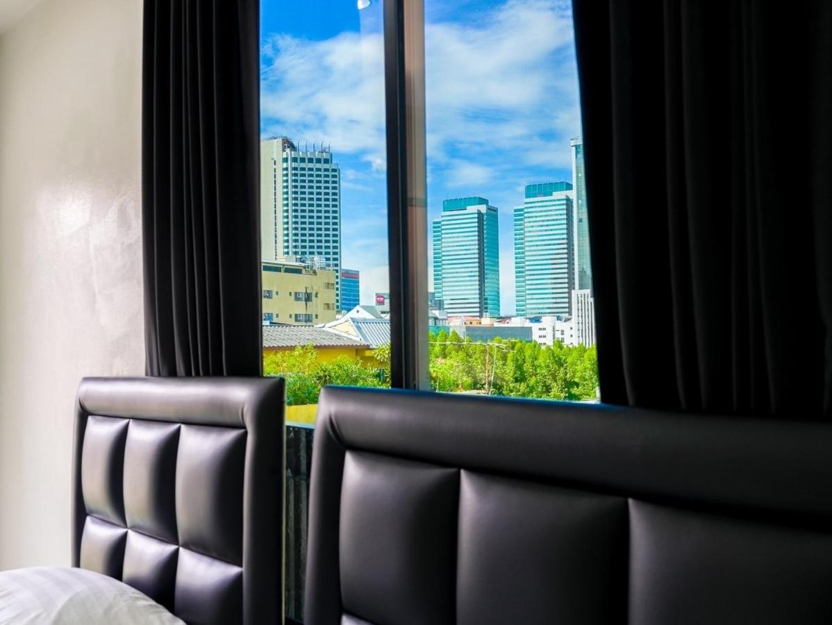 Suksomboon Residence Бангкок Экстерьер фото