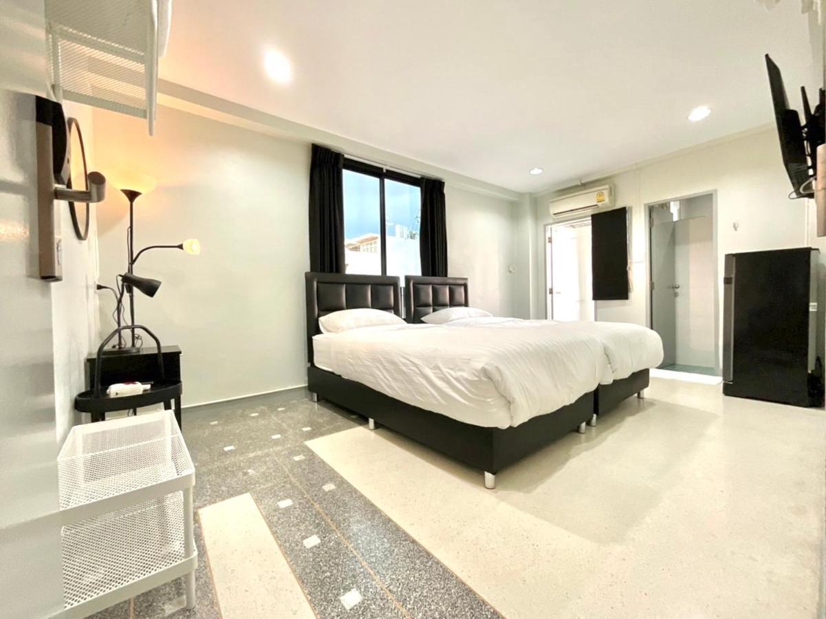 Suksomboon Residence Бангкок Экстерьер фото