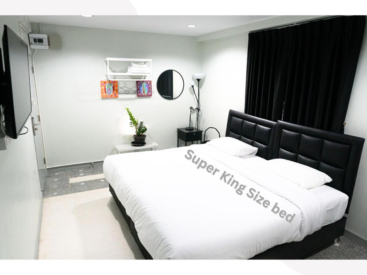 Suksomboon Residence Бангкок Экстерьер фото